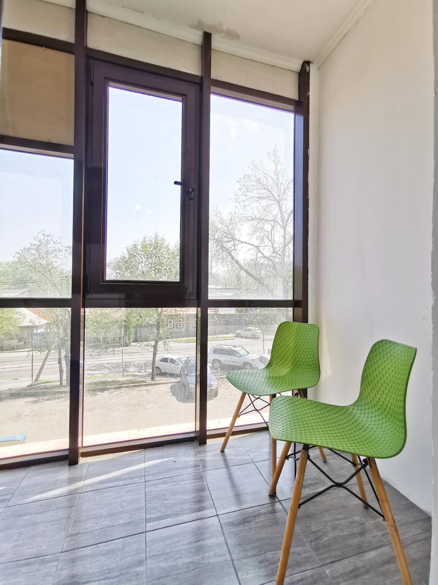 Appartments " Zhetysu-4" อัลมาตี ภายนอก รูปภาพ