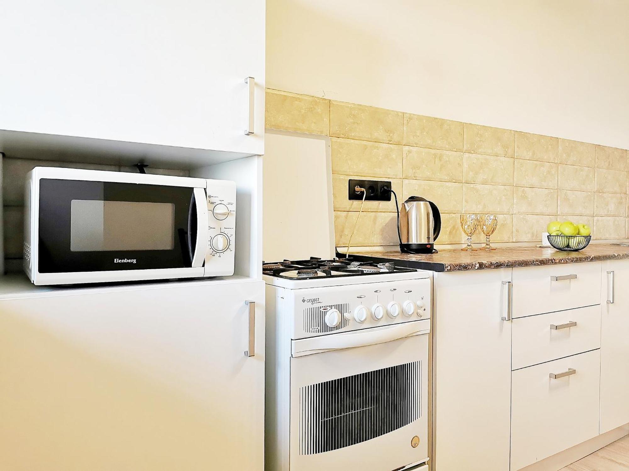 Appartments " Zhetysu-4" อัลมาตี ภายนอก รูปภาพ