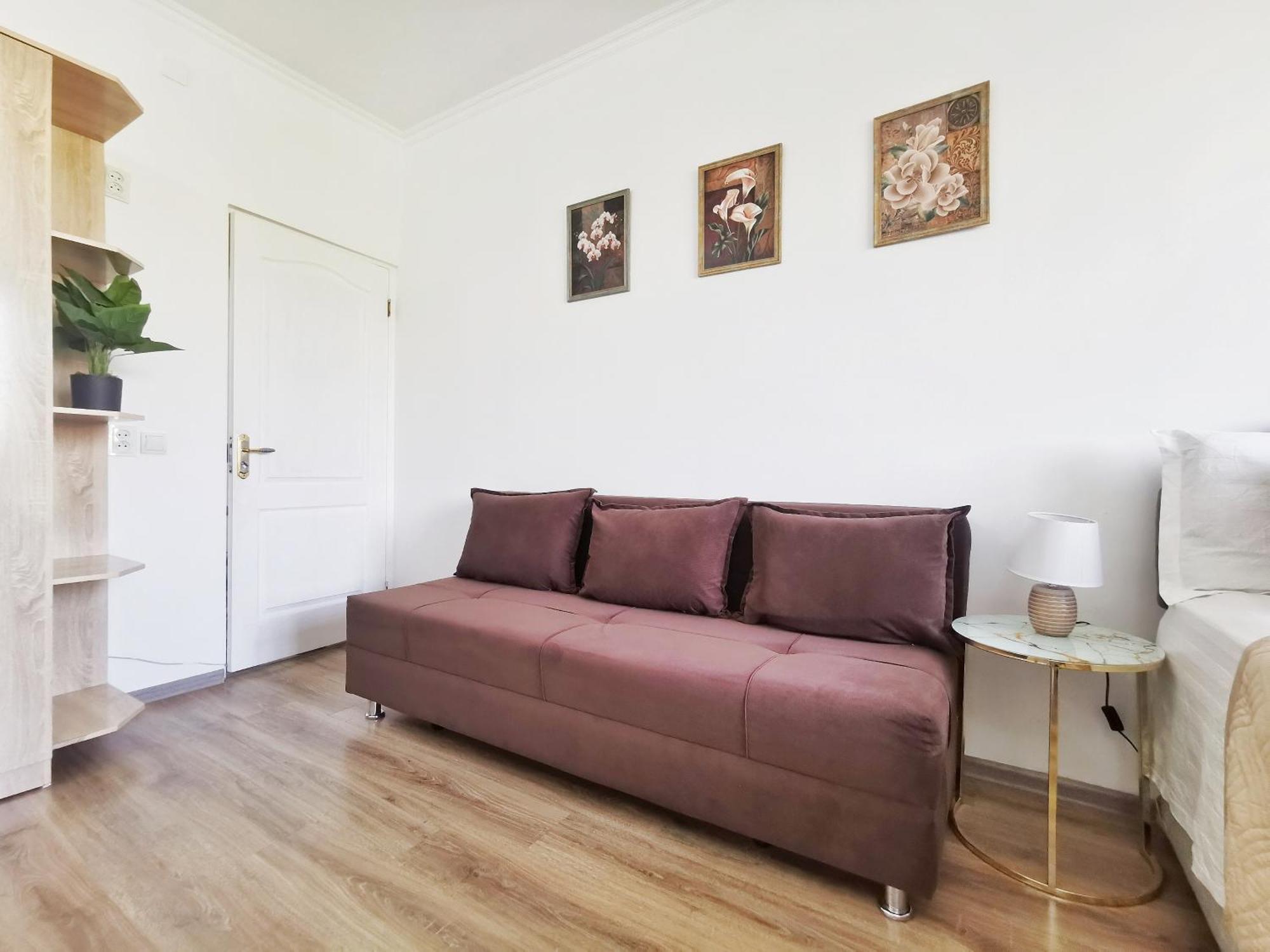Appartments " Zhetysu-4" อัลมาตี ภายนอก รูปภาพ