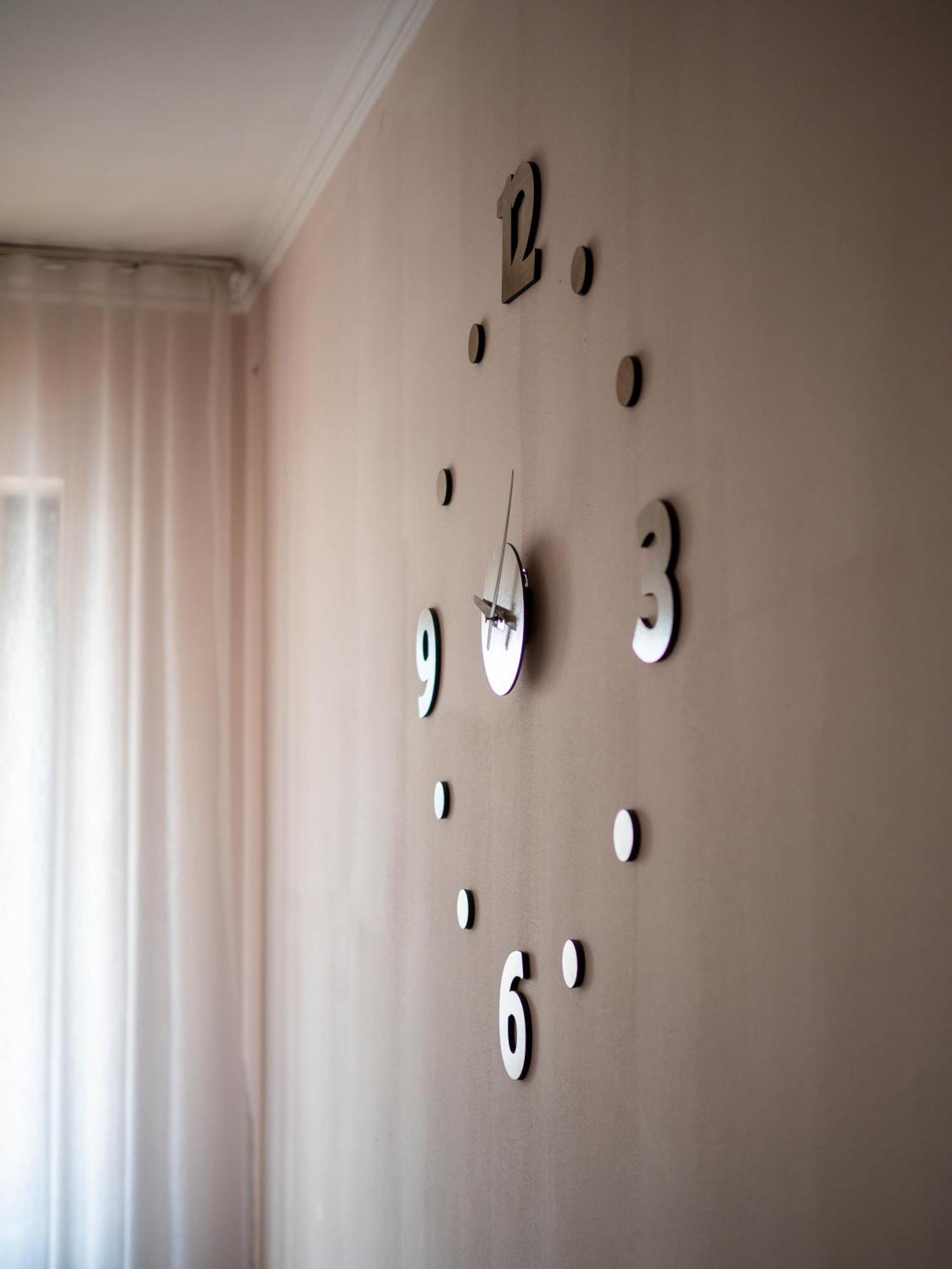Appartments " Zhetysu-4" อัลมาตี ภายนอก รูปภาพ